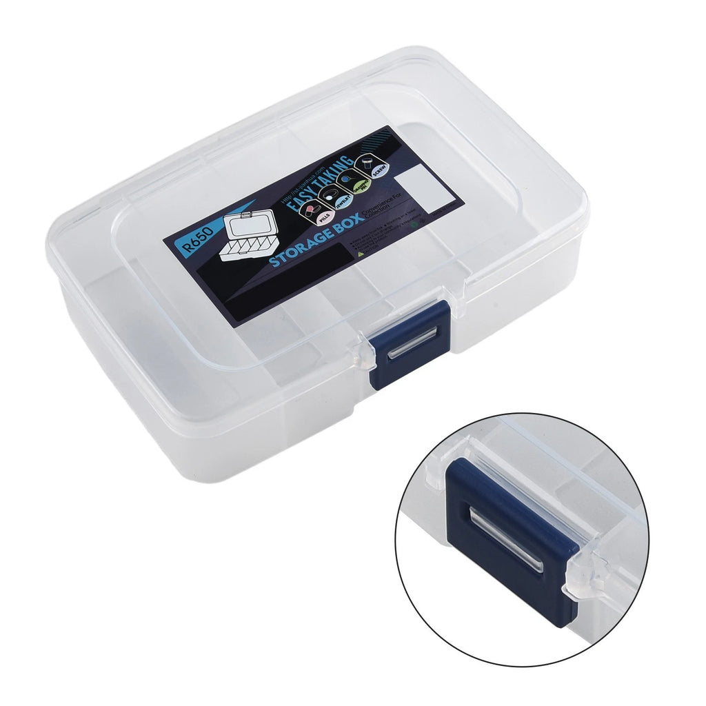 Tool Screws Box IC Storage Container for Automotive Parts