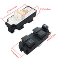 Driver Side Master Power Window Switch BN8F66350A for Mazda 3 (2004–2009)