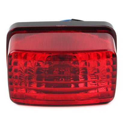 Rear Taillight Brake Light for Yamaha Banshee Blaster (2002–2006) Red