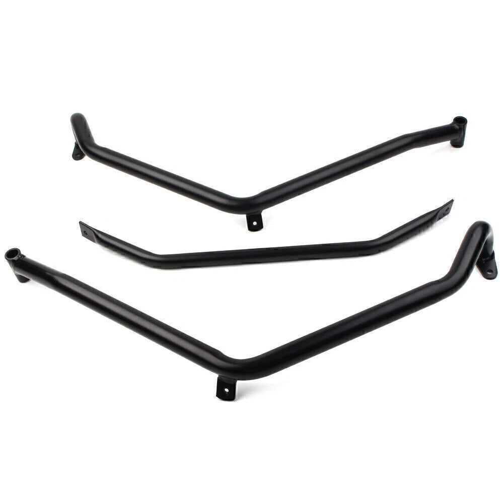 Lower Crash Bar Engine Guard Bumper Protector for Honda ADV 150 (2020–2021)