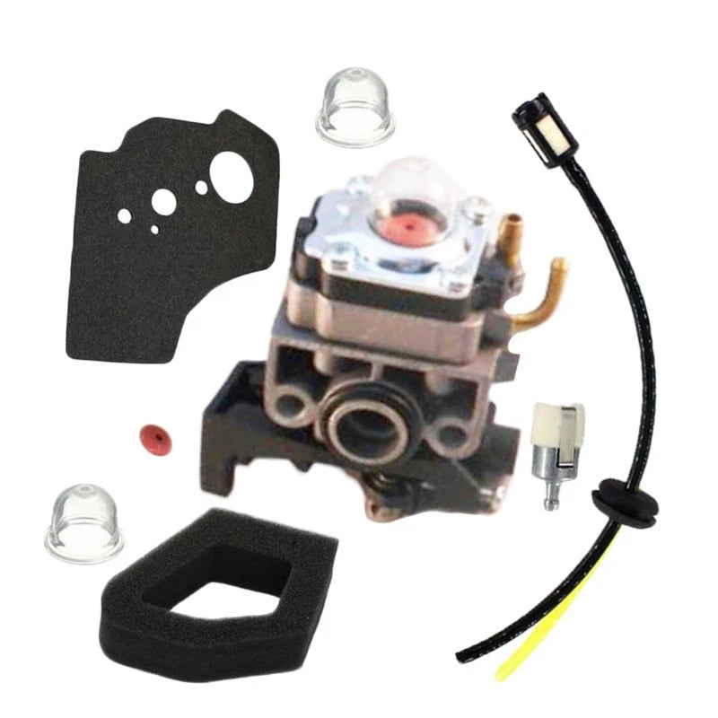 Carburetor Kit for GX25 GX35 Trimmer (Replacement)