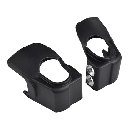 Front Fork Shoe Cover Protector for Honda CRF250R/X CRF450R/X CRF250RX CRF450RX (2004–2023)
