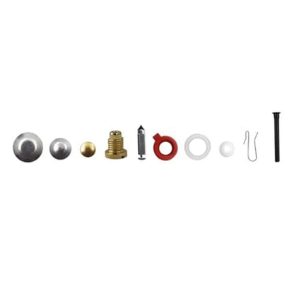 Carburetor Maintenance Kit for Johnson 9.9HP 15HP Outboards (9.9HP 15HP)