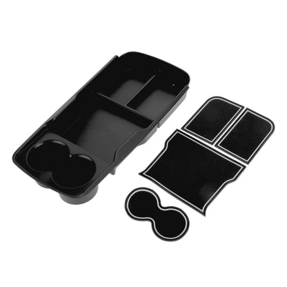 Center Console Armrest Organizer Tray for Kia EV6/GT/GT Line (2021–2025)