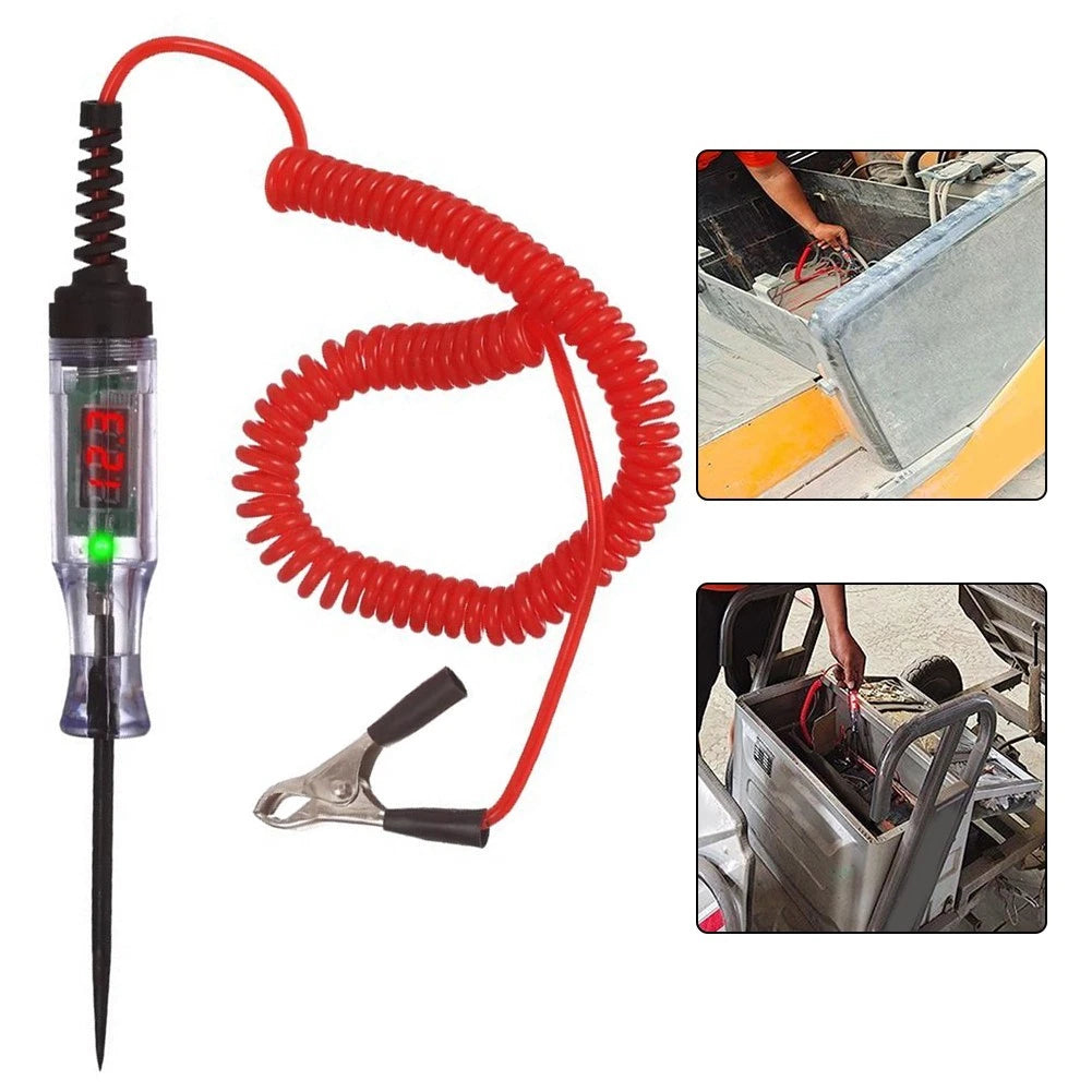 Voltage Tester for Cars (Universal)