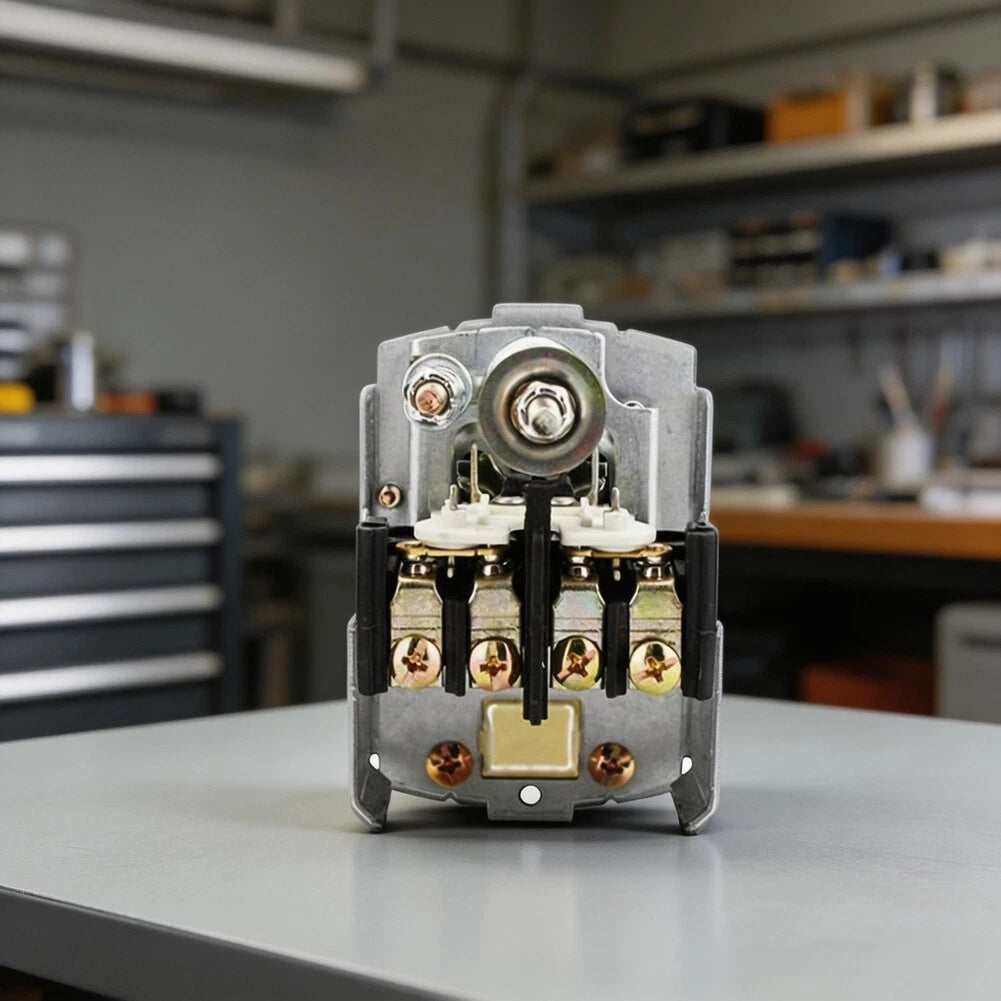 Brass Pressure Switch for Self-Priming Booster Pumps