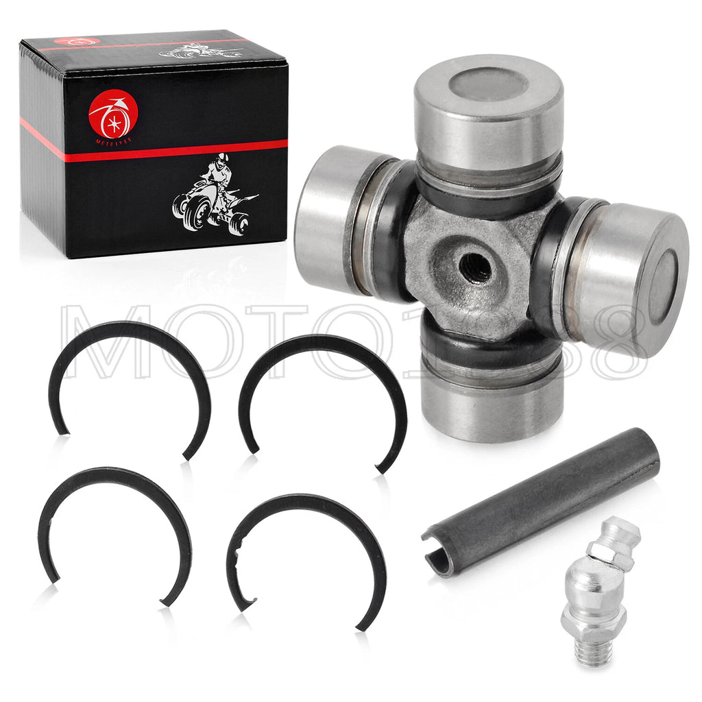 Front Prop Shaft U-Joint for Polaris RZR 570 800 900 1000 PRO XP Turbo XP 4