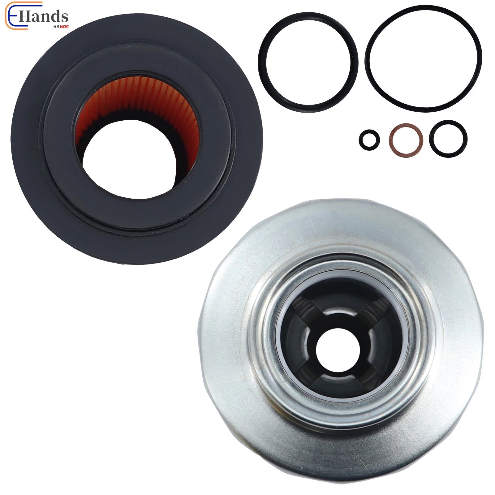 Diesel Fuel Filter ED0021753180-S & Oil Filter ED0021750010-S for Kohler