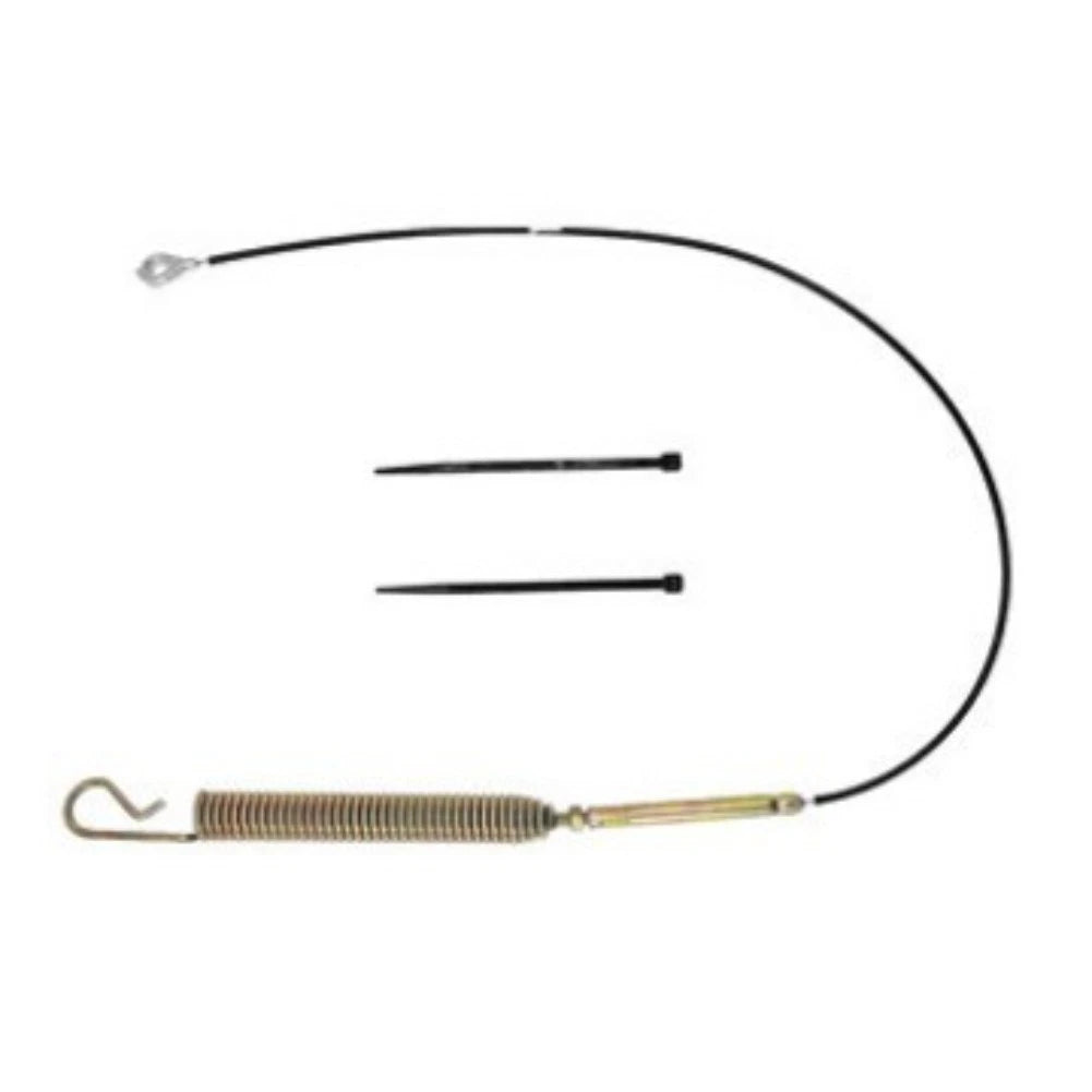 Upper Traction Cable for Snowblower (Adjustable, Metal Construction)