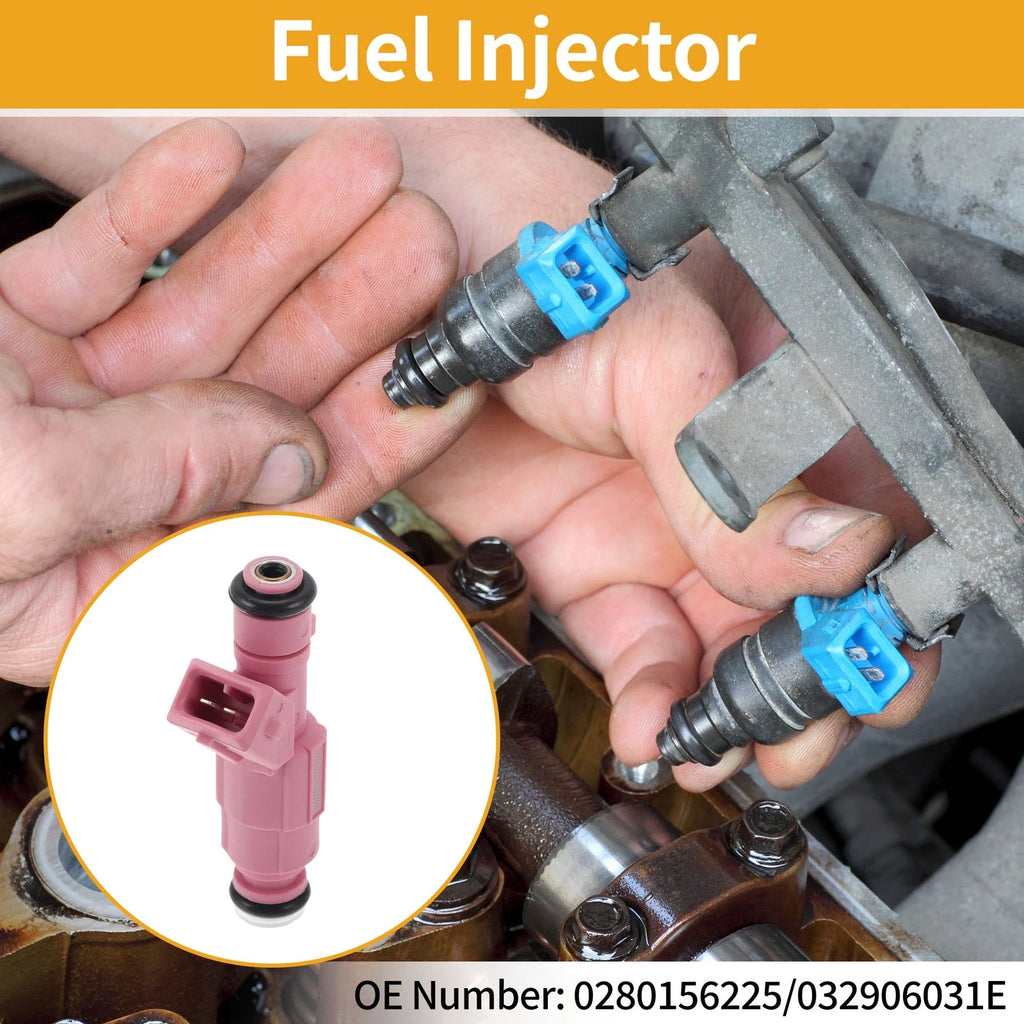 Fuel Injector Replacement for Volkswagen Fox 1.6L (2003–2005)