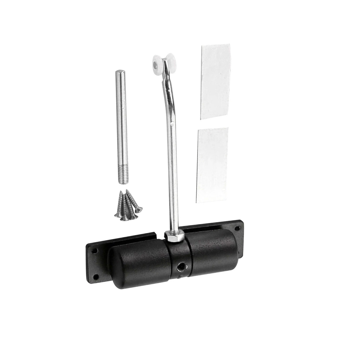 Heavy Duty Door Gate Closer Spring for Outdoor Automatic Surface Mount