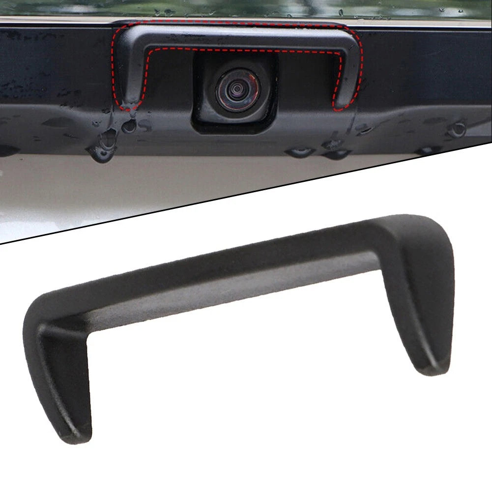 Reversing Camera Rain Visor Shield for