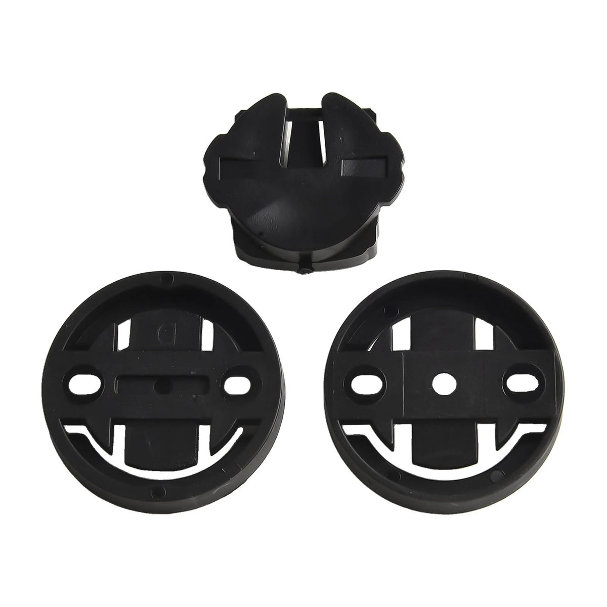 3X Computer Holder Base for Garmin/Bryton/CATEYE Mount
