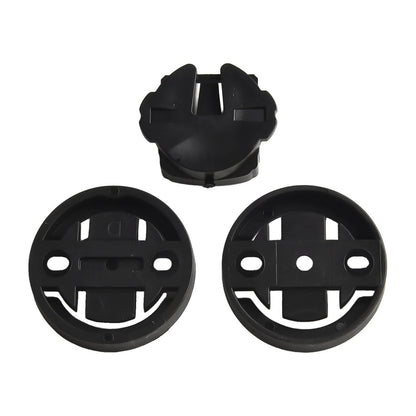 3X Computer Holder Base for Garmin/Bryton/CATEYE Mount