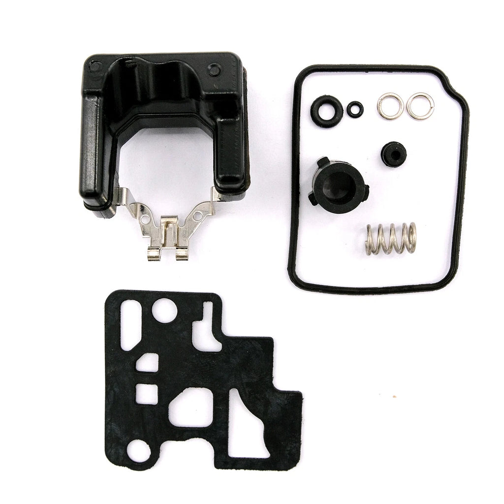 Carburetor Repair Kit for Yamaha 4 Str 2.5HP F2.5 A B Outboard Motor (N/A)