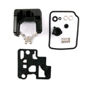 Carburetor Repair Kit for Yamaha 4 Str 2.5HP F2.5 A B Outboard Motor (N/A)
