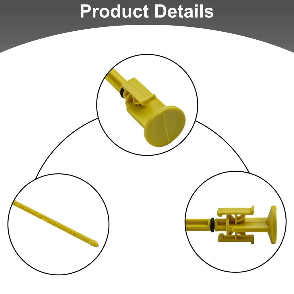 Engine Oil Level Measuring Device for Nissan Vehicle (Compatible)