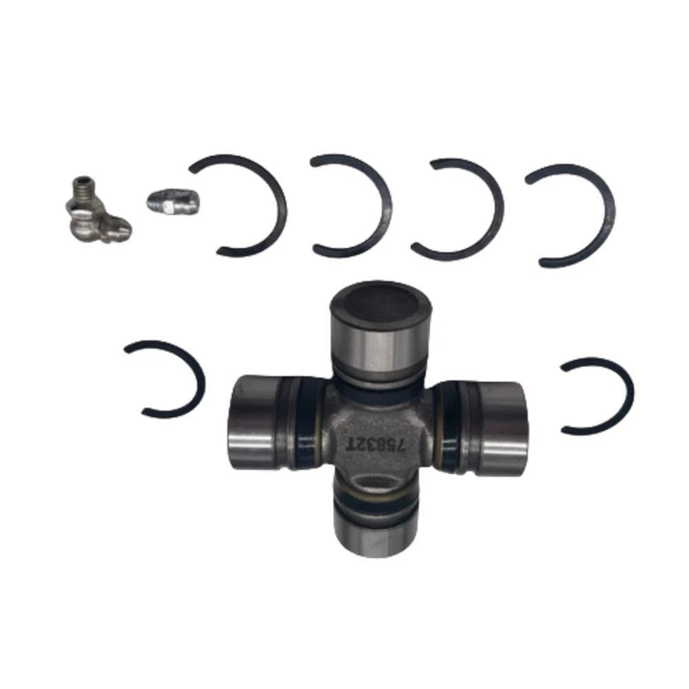 U-joints for Sierra 18-2104 Replaces OMC 915716 912214 Mercury 7583