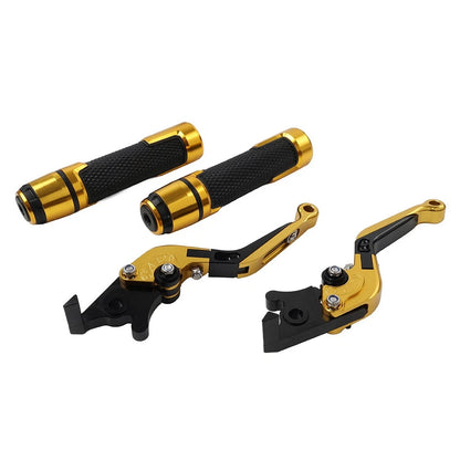 Folding Extendable Brake Clutch Levers for Honda CBR1000RR-R/SP (2020–2023)