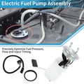 Electric Fuel Pump Assembly Replacement for Buick Rainier Chevy Trailblazer (2002–2009)
