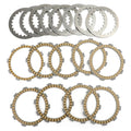 Clutch Kit Steel & Friction Plates for Yamaha FZ400 (1997) 1HX-16331-00 T9
