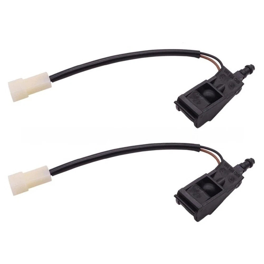 Windshield Washer Nozzle for Volkswagen Passat (1998–2005) Freeze Resistant