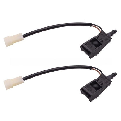 Windshield Washer Nozzle for Volkswagen Passat (1998–2005) Freeze Resistant