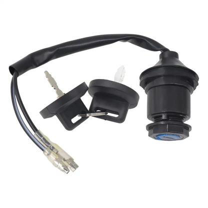 Ignition Key Switch with Key for Yamaha Blaster YFS200 (1988–2006)
