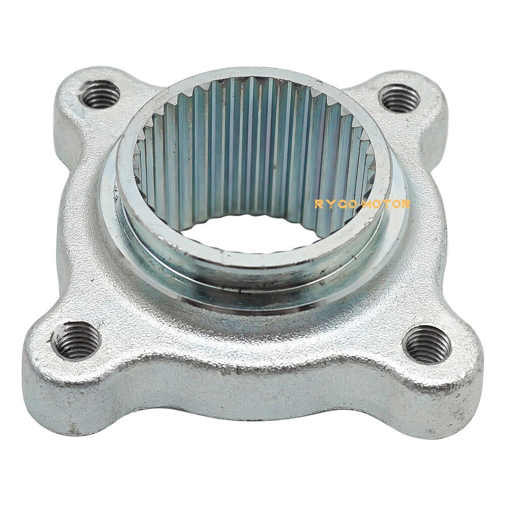 Rear Rotor Disc Flange Holder Hub Bracket for Yamaha Blaster YFS200 (1988–2000)