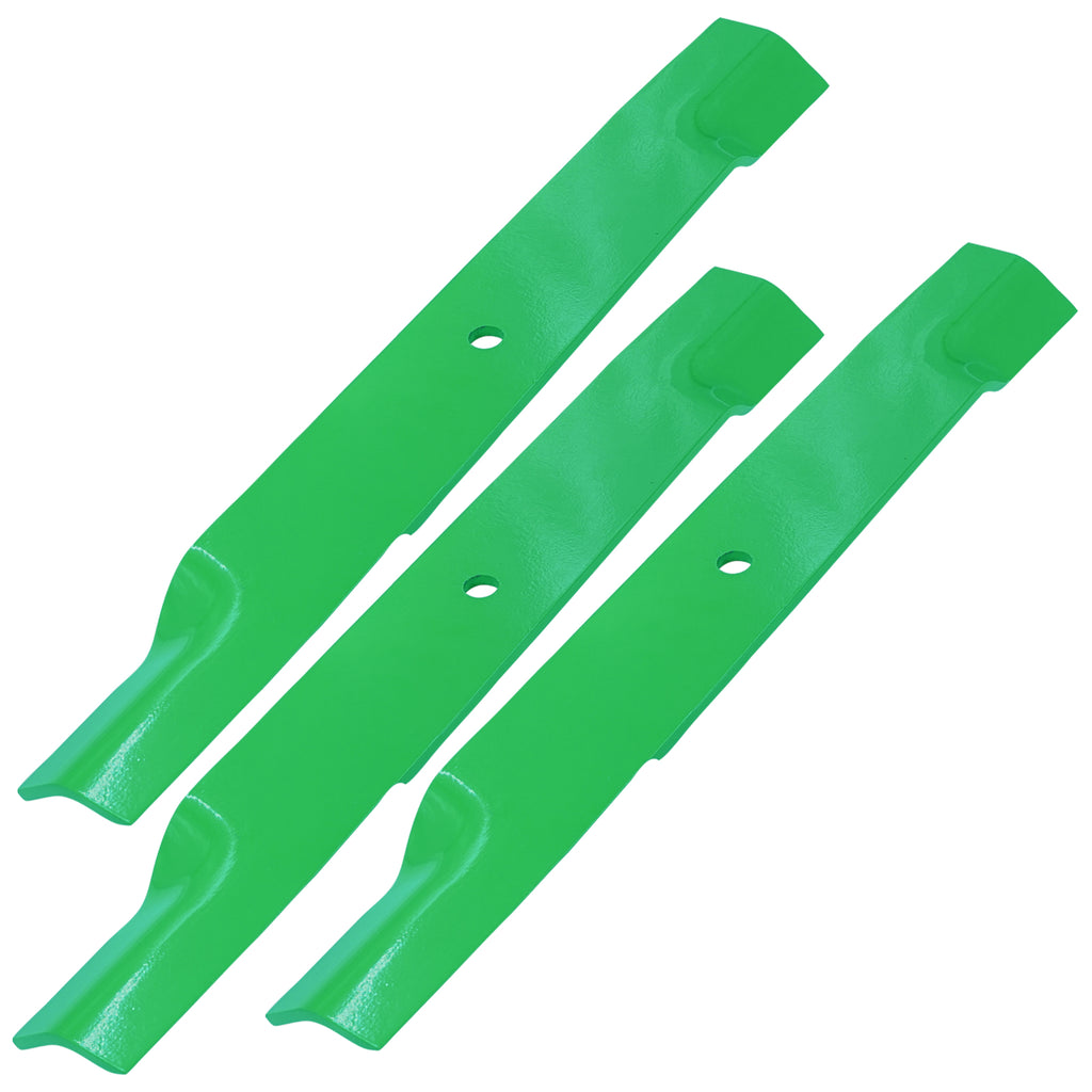 High Lift Deck Blade Replacement for Dixie Chopper 54 In. Deck (54–54)