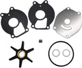Outboard Water Pump & Impeller Kit 47-85089Q4 for Mercury Mariner 15-25HP (2-Cycle)