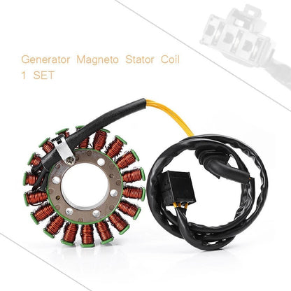 Magneto Stator Generator Charging Coil for Honda CBR1100XX (1999–2003)