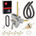 Fuel Valve Petcock Switch for Honda XL100 XL250 XL350 (1972–1976) 16950-107-005