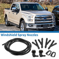Set Front Windshield Washer Nozzles for Toyota MR2 (1989–1989)