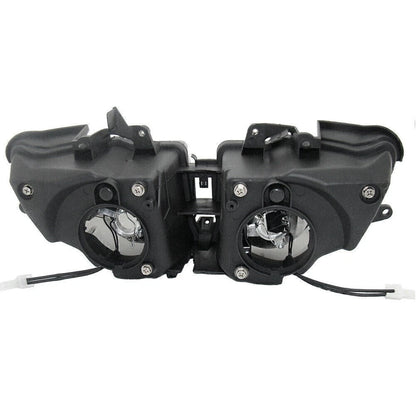 Smoke Front Light Headlamp Assembly for Honda CBR 1000RR (2008–2011)