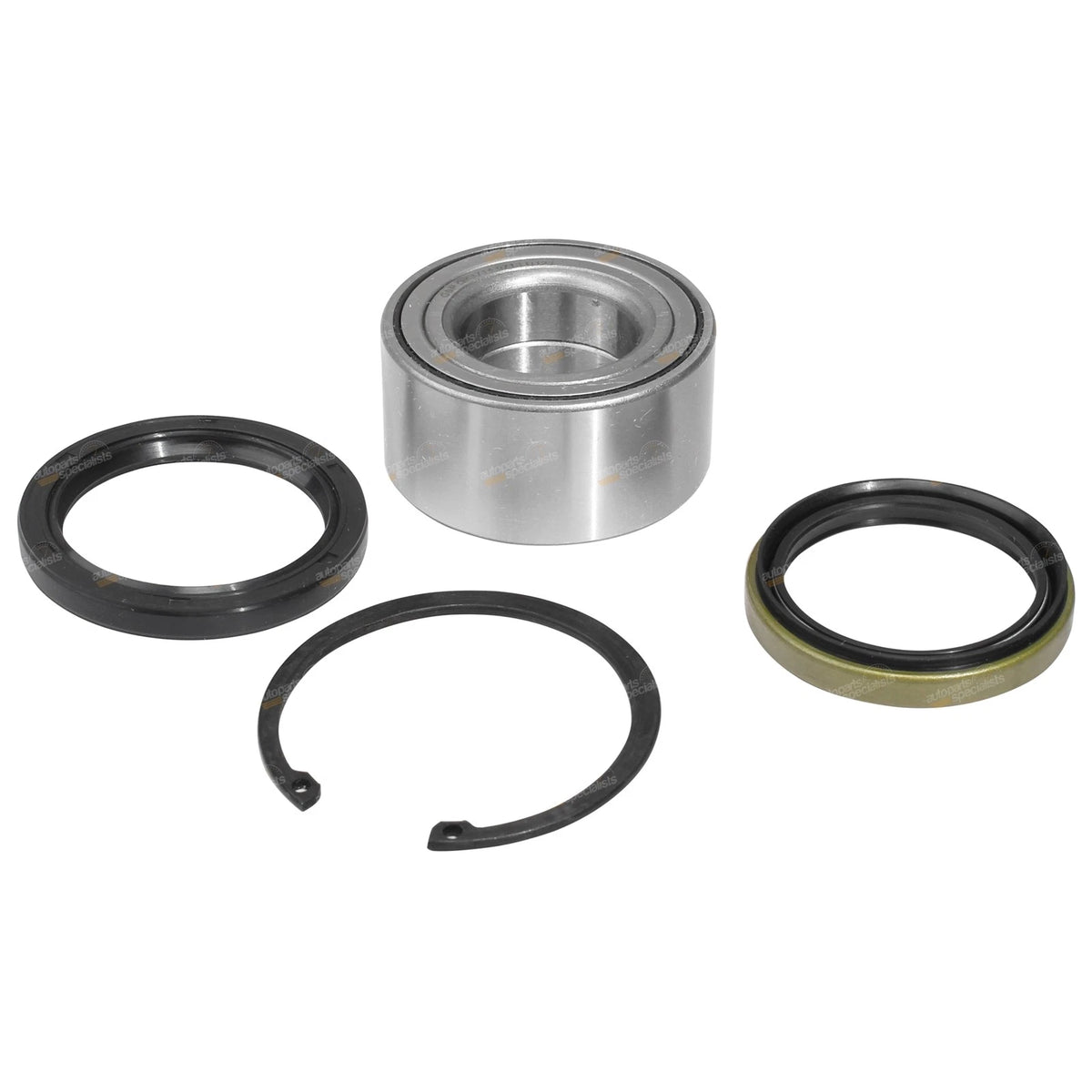 Front Wheel Bearing Kit for Suzuki Swift SF310 SF413 SF416 (1989–1999)