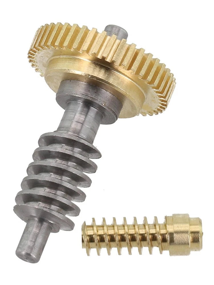 Side Mirror Motor Gear Repair Kit for BMW E39 (1995–2003)