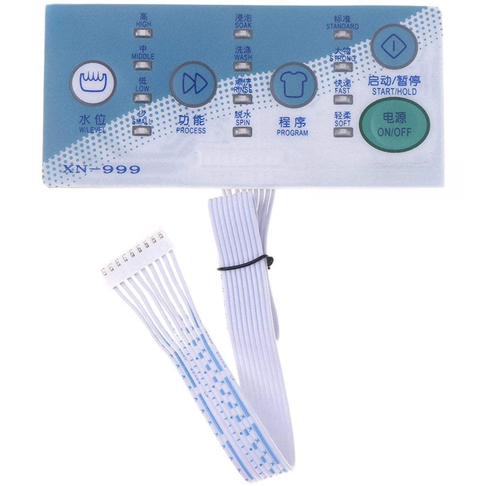 Washer Control Panel for XN-999