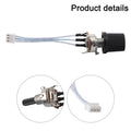 Circuit Board Switch Box Potentiometer for Woodworking Lathe (Various)