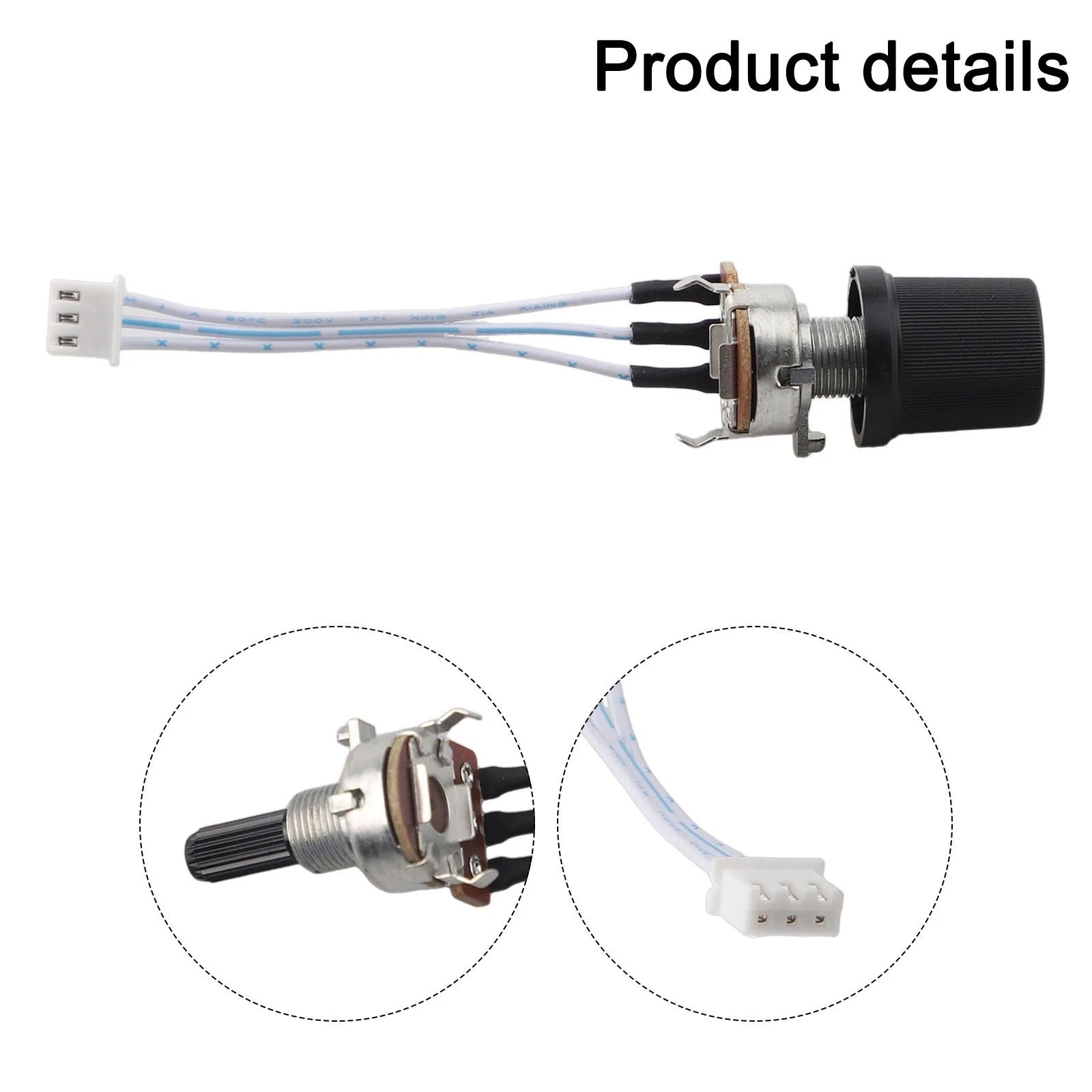 Circuit Board Switch Box Potentiometer for Woodworking Lathe (Various)