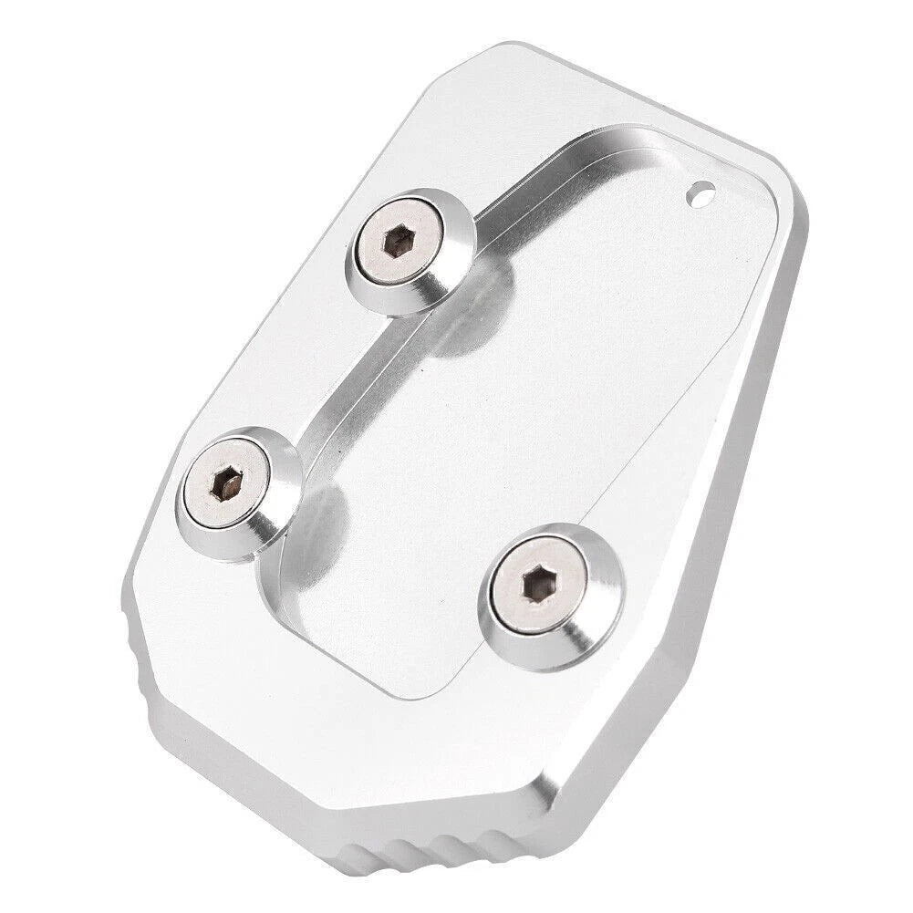 Side Kickstand Foot Plate Extension Pad for Yamaha MT09 (2013–2016)