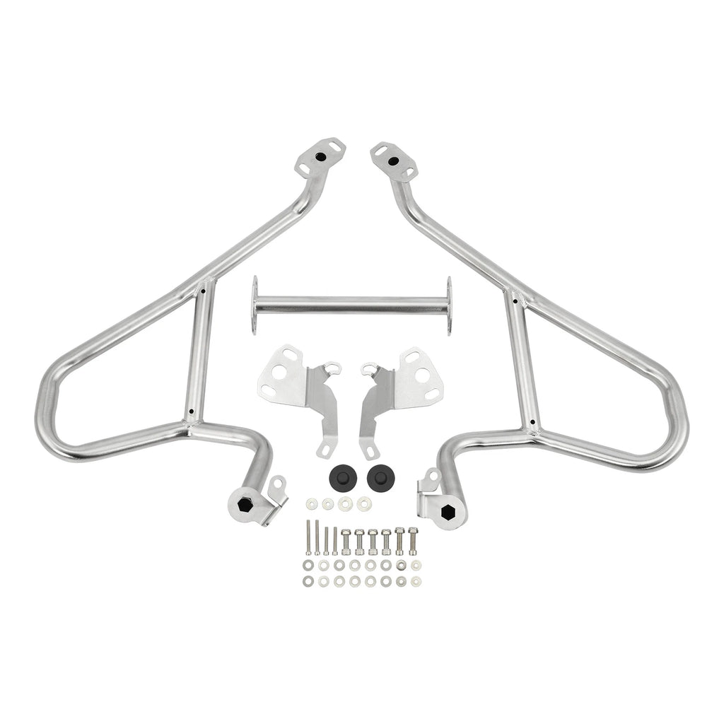 Upper Engine Guard Crash Bars for BMW R1250GS (2018–2023)