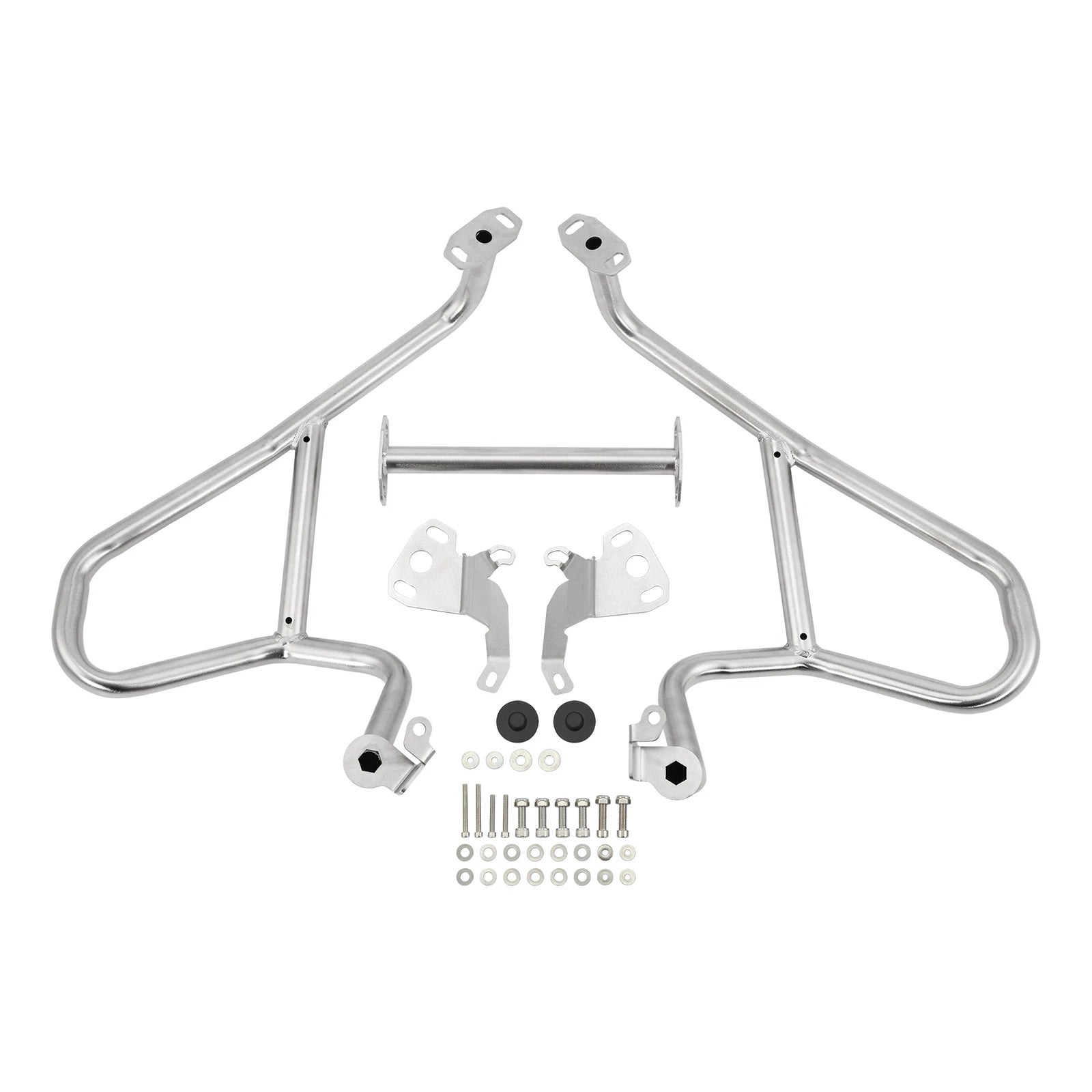 Upper Engine Guard Crash Bars for BMW R1250GS (2018–2023)