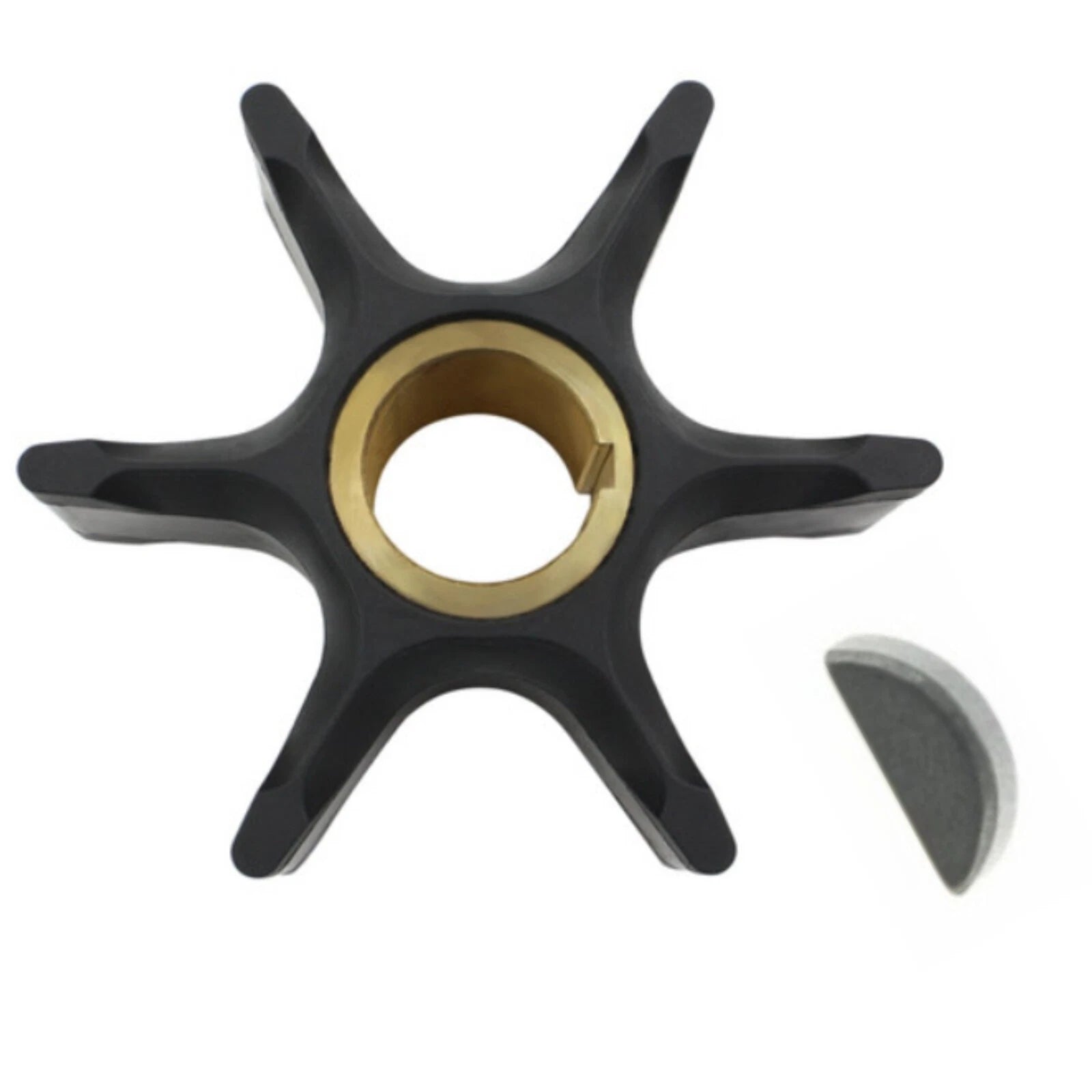 Impeller for Johnson Evinrude V4 V6 85-235 HP Outboard (18-3043, 389642, 385528)
