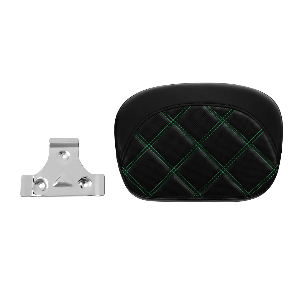 Sissy Bar Backrest Pad for Harley CVO Electra Glide (2014–2023)