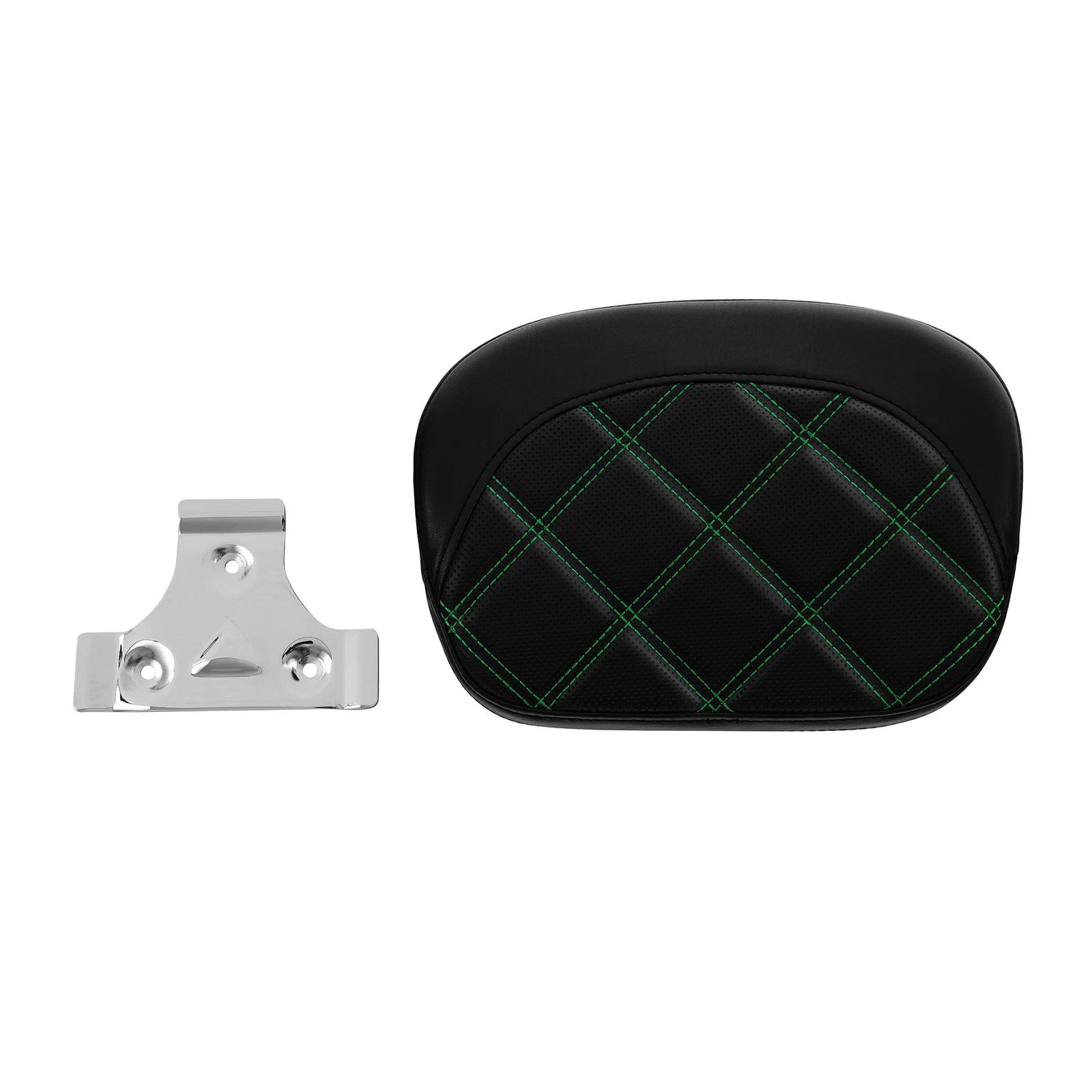 Sissy Bar Backrest Pad for Harley CVO Electra Glide (2014–2023)