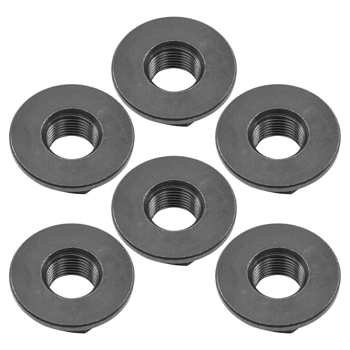Hex Flange Nuts 5/8-18 Replacement for MTD Cub Cadet Troy-Bilt Craftsman (Qty 1)