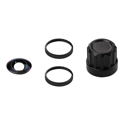 Lens Glass Replacement for Insta360 X5 Camera with O Rings and Tool