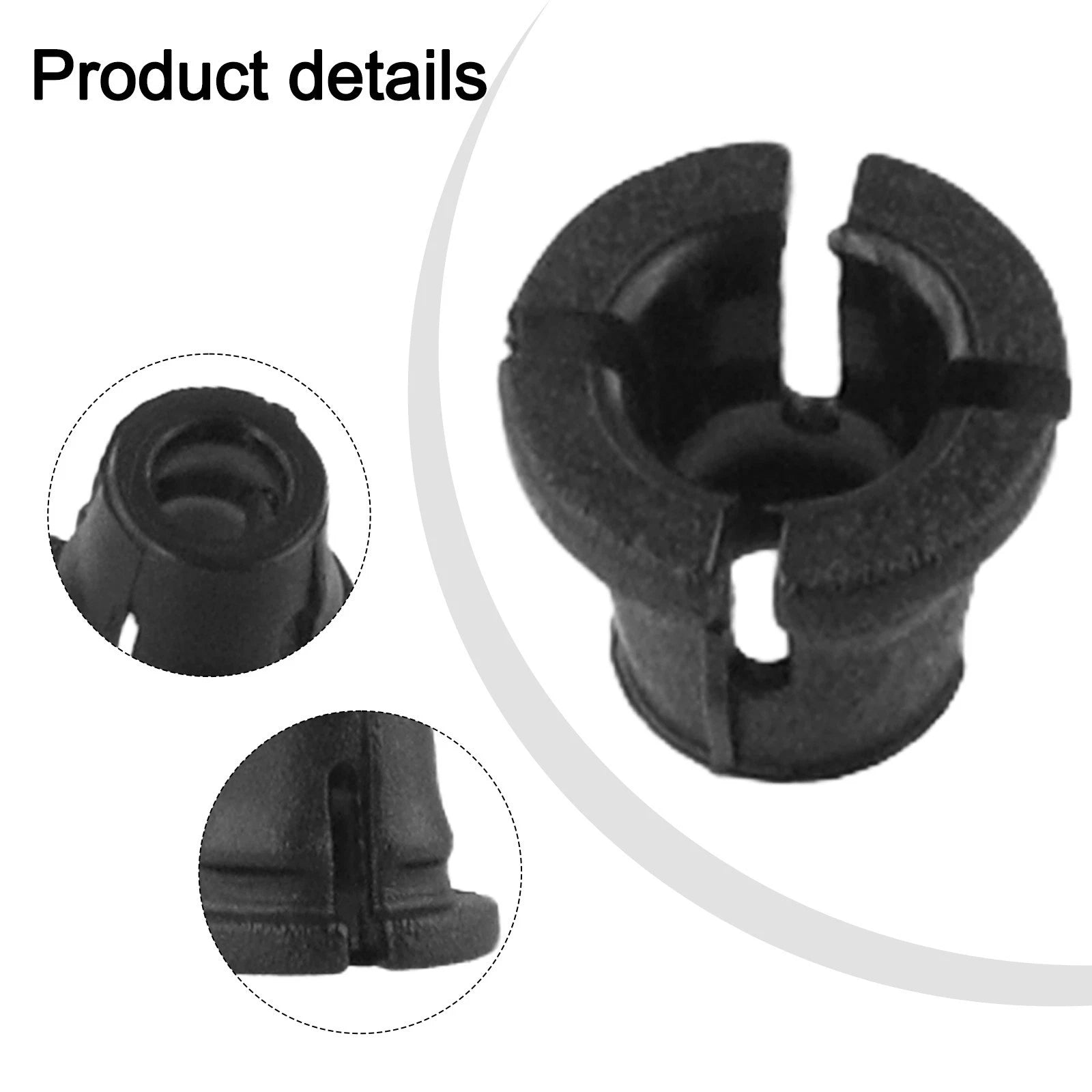 Cruise Control Clips for Jeep Cherokee (2014–2018)