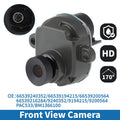 Front View Camera OEM Replacement for BMW 3 4 5 6 7 X5 X6 (2011–2020)
